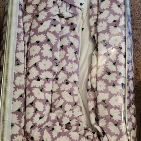 Kate Spade Twin Comforter Bedding Set - Picture 4 of 5